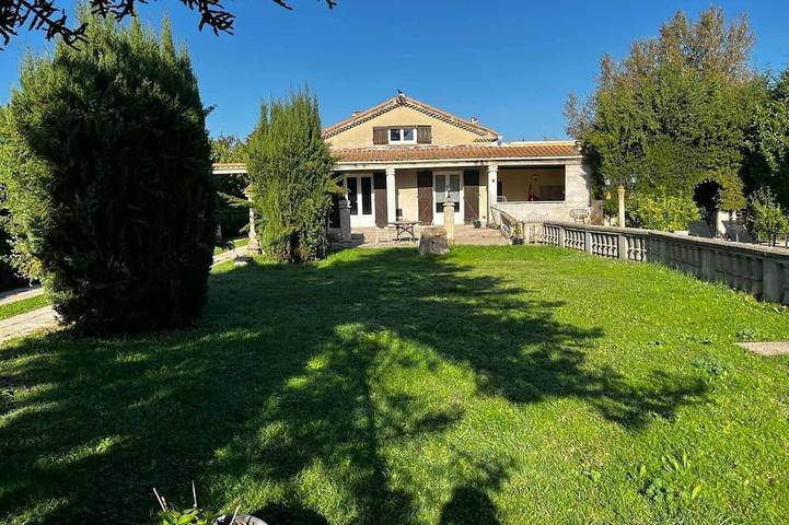 Villa für 6 Personen, mit Haustier - 1