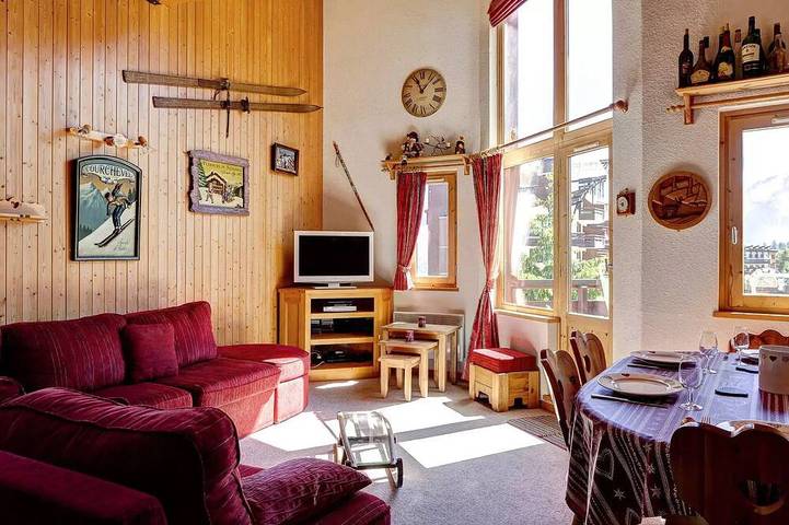 Apartamento de vacaciones para 9 personas, con balcón, Se admiten mascotas - 1