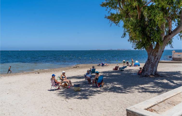 Apartamento de vacaciones para 6 personas, con terraza - 1