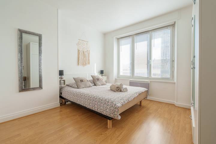 Gîte pour 4 personnes, avec balcon à Épinal - 3