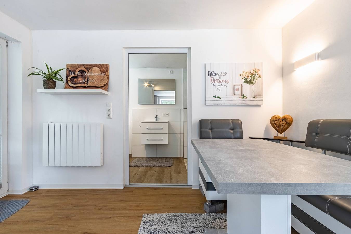 Appartement aan het Parkmeer met directe toegang tot het meer, foto 12