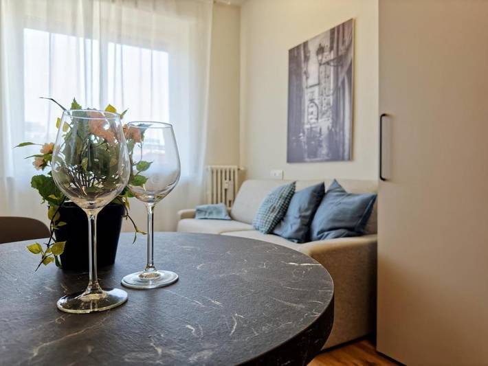 Vakantiewoning voor 2 personen in Vicenza