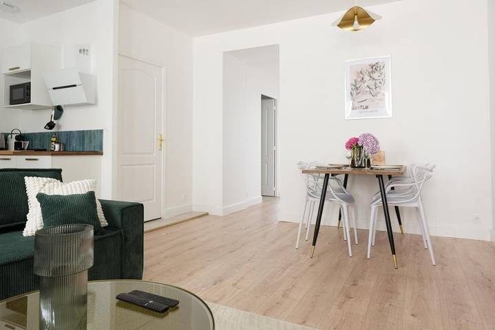 Gîte pour 4 personnes, animaux acceptés à Blaye - 2