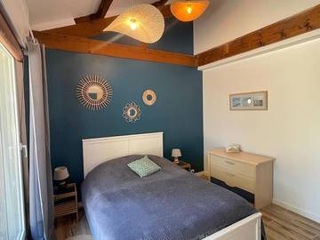 Gîte pour 5 personnes, avec jardin à Nouaillé-Maupertuis
