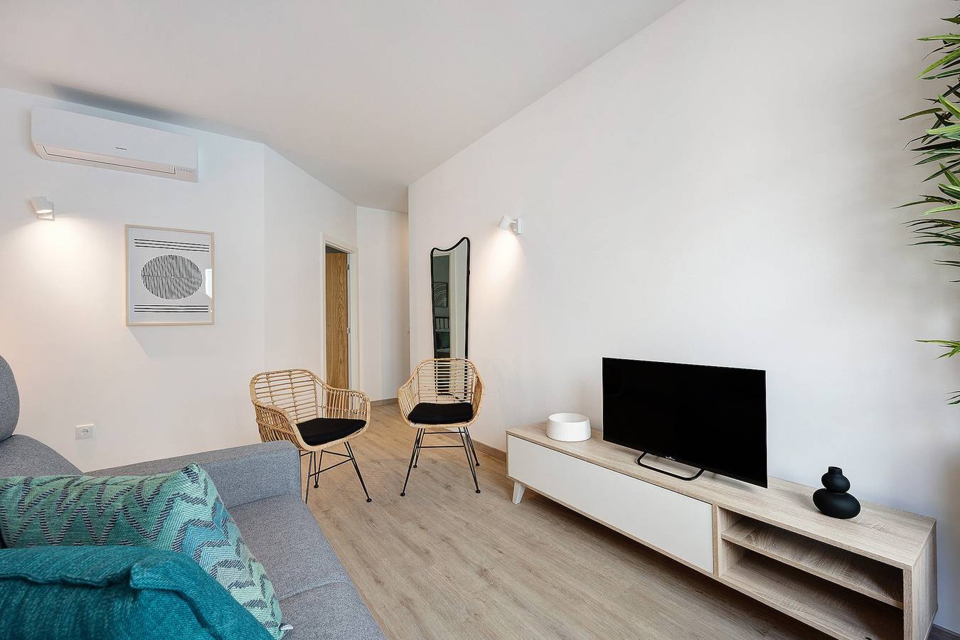 Appartement entier, Appartement 'Old Town Apartments City' avec Wi-Fi et climatisation in São Sebastião, Lagos