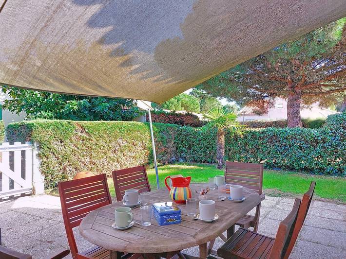 Location de vacances pour 6 personnes, avec terrasse à Les Mathes - 2