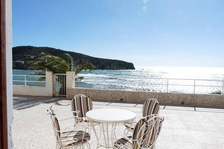 Location de vacances pour 8 personnes dans Puerto de Mazarrón