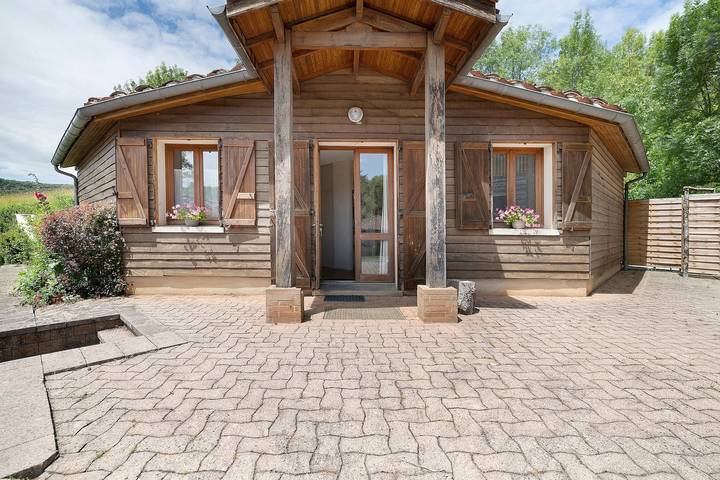 Gîte pour 2 personnes, avec jardin dans Forêt domaniale de Grésigne - 2