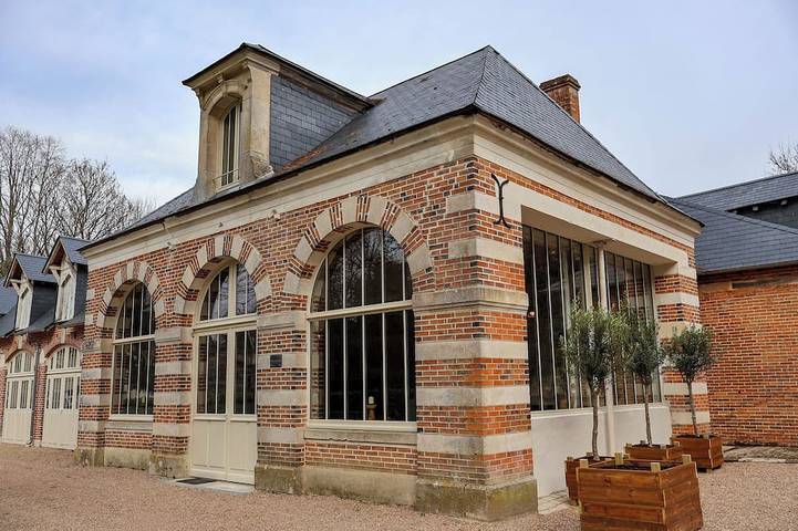 Maison de vacances pour 10 personnes