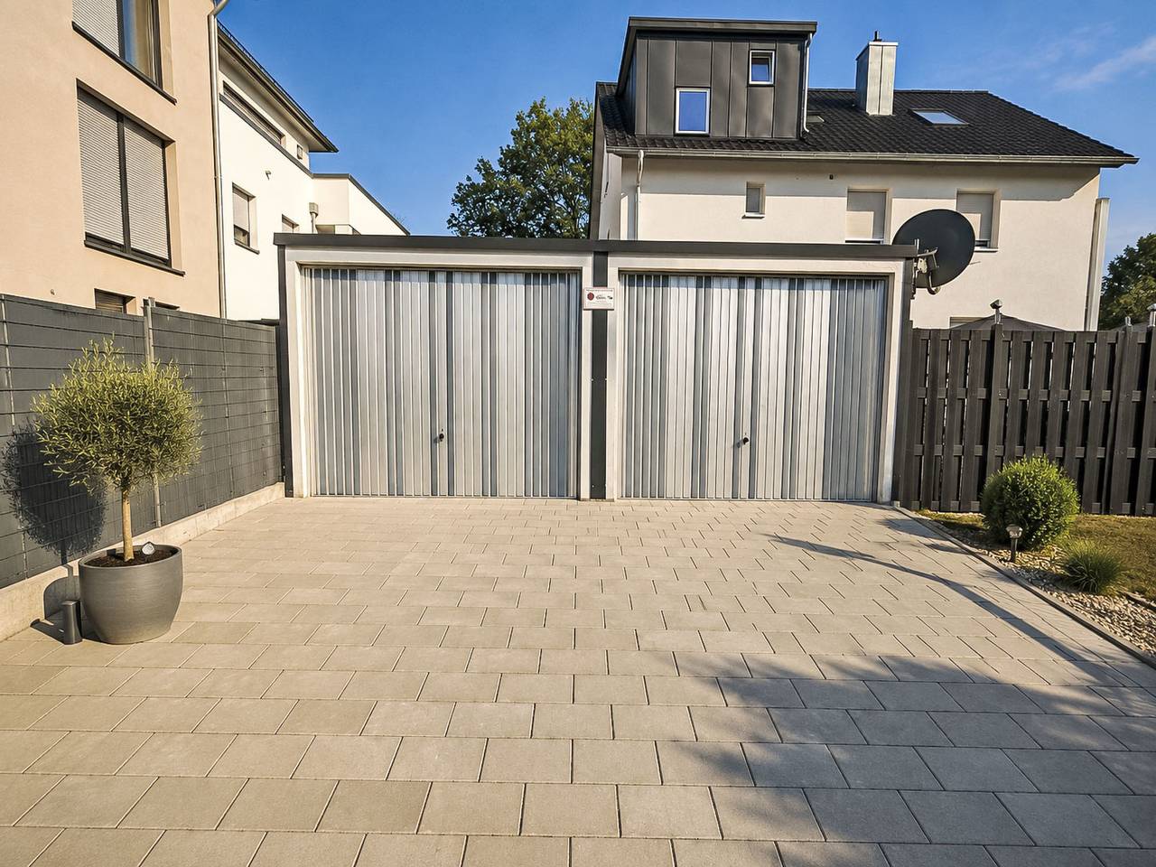 Ganze Wohnung, Wohnung „Sonnendeck“ in Laupheim, Landkreis Biberach