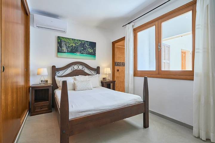 Finca für 8 Personen, mit Garten und Terrasse in s'Horta - 2