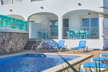 Villa in Santanyí, Mallorca Süden für 10 