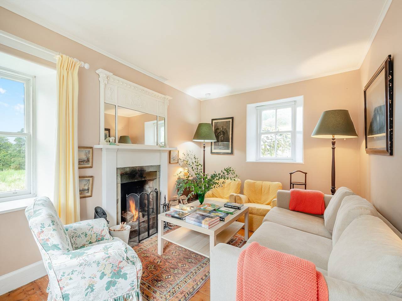 Inverglen Farm in Argyll & Bute