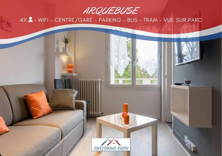 Appartement de vacances pour 4 personnes, avec vue