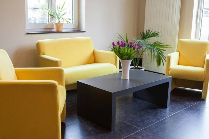 Hotel, mit Garten und Ausblick in Karlshorst Berlin - 4