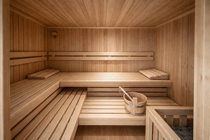 Ferienhaus für 6 Personen, mit Garten und Pool sowie Sauna in Tirol - 3