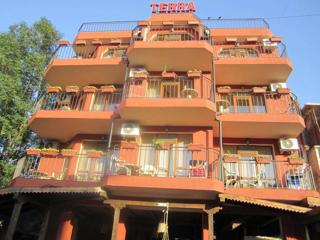 Triple Room with Balcony in Ravda, Nessebar