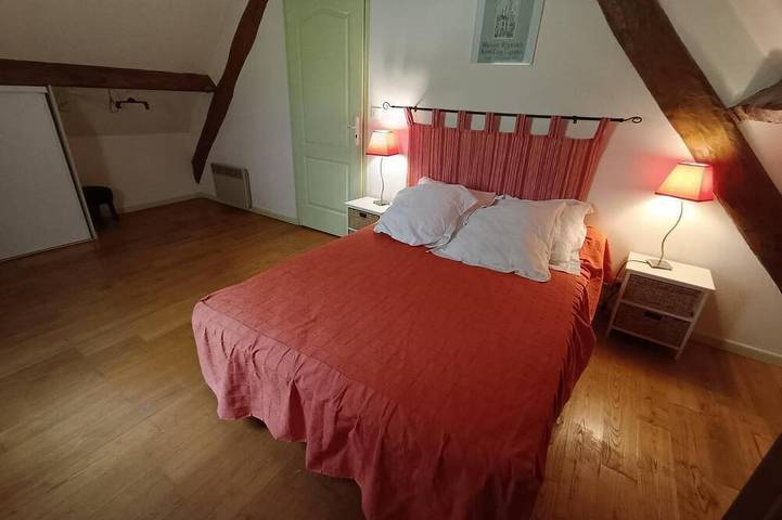 Location de vacances pour 4 personnes, avec Jardin à Saint-Cirq-Lapopie - 3