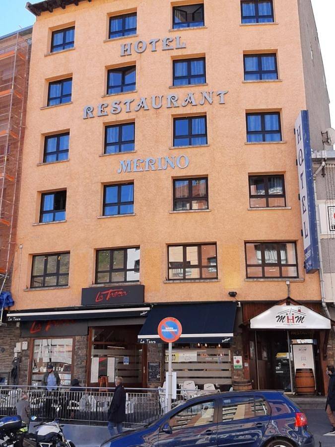 Hotel Merino in Pas de la Casa, Grandvalira