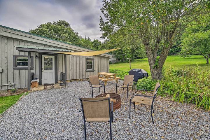 Cottage für 4 Personen, mit Garten, mit Haustier - 1