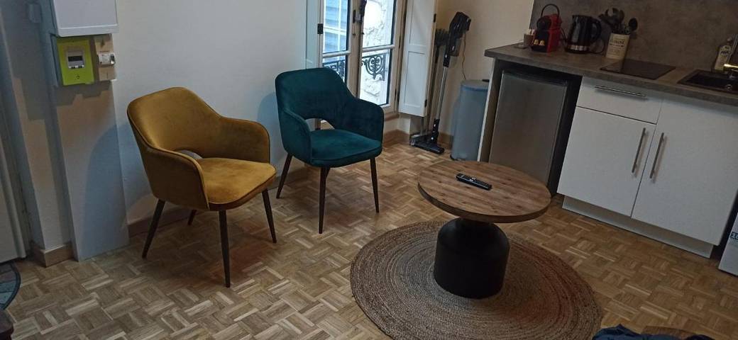 Gîte pour 2 personnes, animaux acceptés à Givry - 4