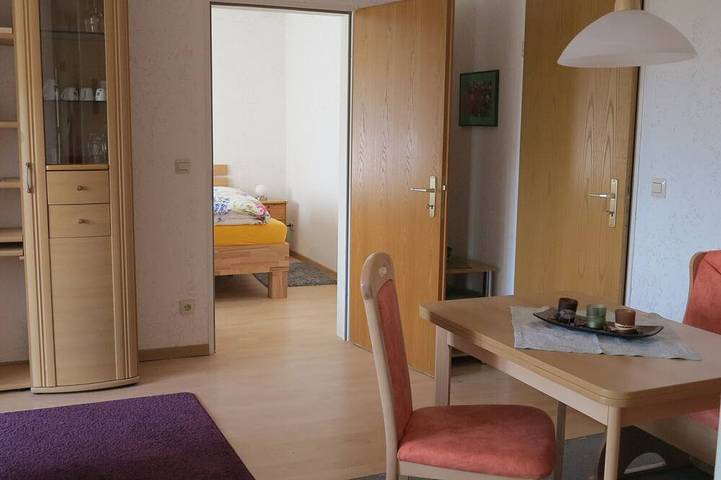 Ferienwohnung für 3 Personen, mit Terrasse in Gottmadingen - 2