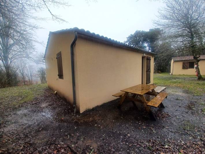 Vakantiehuis voor 2 personen, with tuin and sauna as well as kinderzwembad, kindvriendelijk in de Dordogne