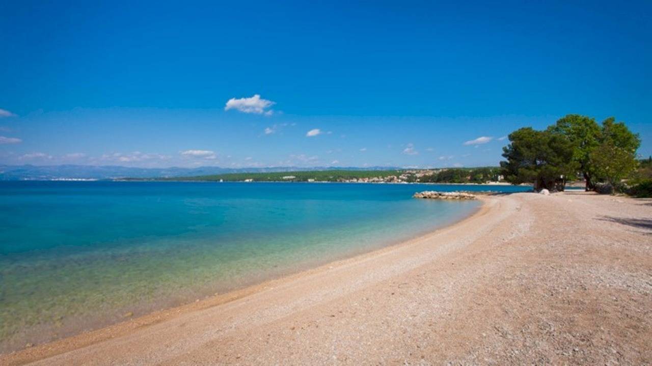 Holiday Rental for 4 People in Malinska-Dubašnica, Croatian Adriatic