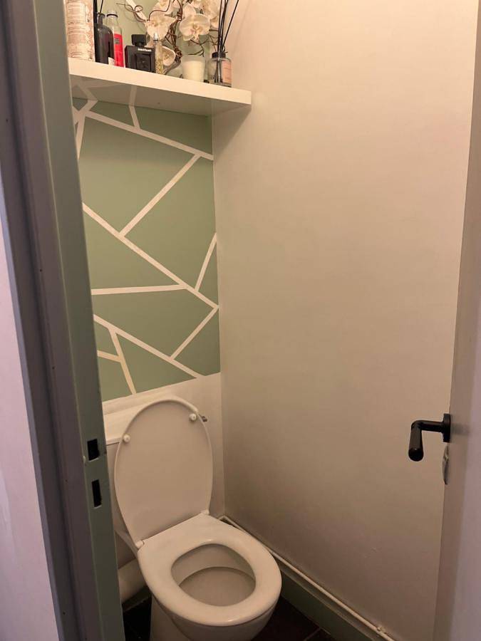 Maison d’hôte pour 2 personnes, avec vue et jardin près de la Tour Eiffel - 2