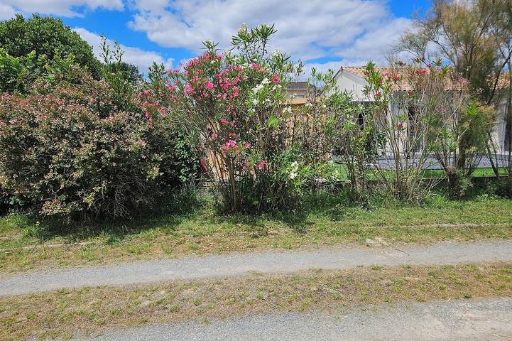 Location de vacances pour 6 personnes dans Saint-Gervais (Gironde)