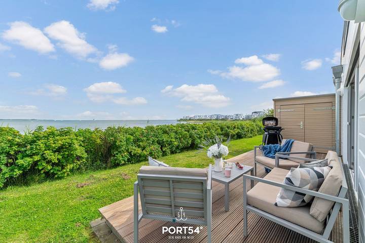 Ferienwohnung für 4 Personen, mit Garten und Sauna in Kappeln