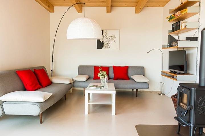 Ferienhaus für 5 Personen, mit Garten, mit Haustier in Born a. Darß - 2