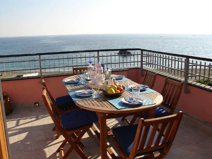 Gîte pour 6 personnes, avec terrasse dans Monterosso al Mare - 3