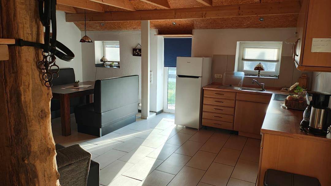 Entire holiday apartment, Moderne Fewo No. 2 in Aurich, Nordseeküste