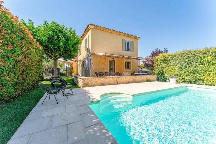 Maison de vacances pour 6 personnes, avec jardin - 1