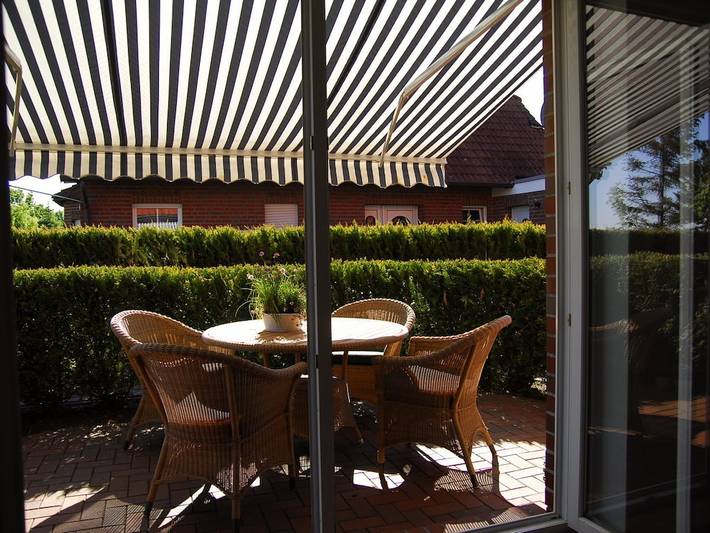 Ferienhaus für 4 Personen, mit Terrasse in Greetsiel - 2