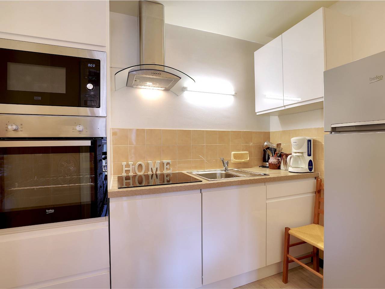 Ganze Wohnung, Charmante Wohnung im Zentrum von Courchevel 1550, direkt Zugang Courchevel 1850 in Saint-Bon-Tarentaise, Les Trois Vallées