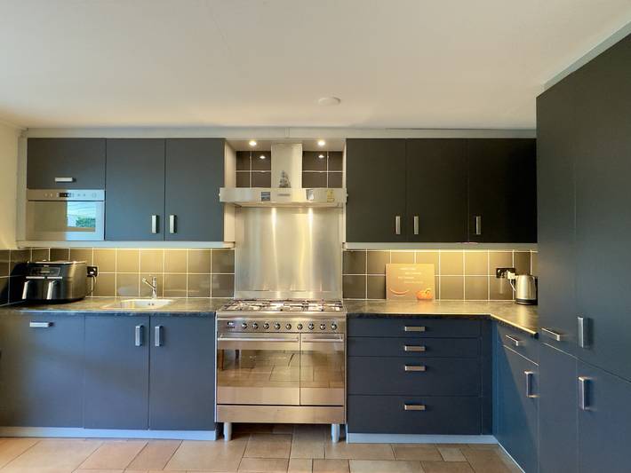 Bungalow für 4 Personen, mit Garten in Nordholland - 4