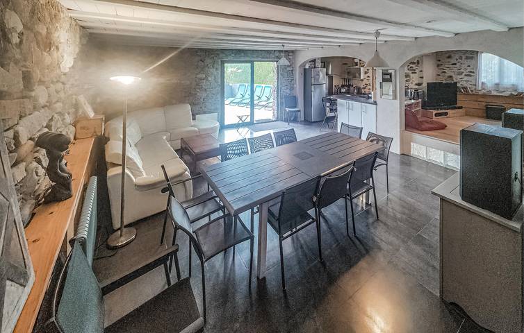 Charmante Wohnung mit Pool & Terrasse, Roquebrun in Roquebrun, Béziers und Umgebung