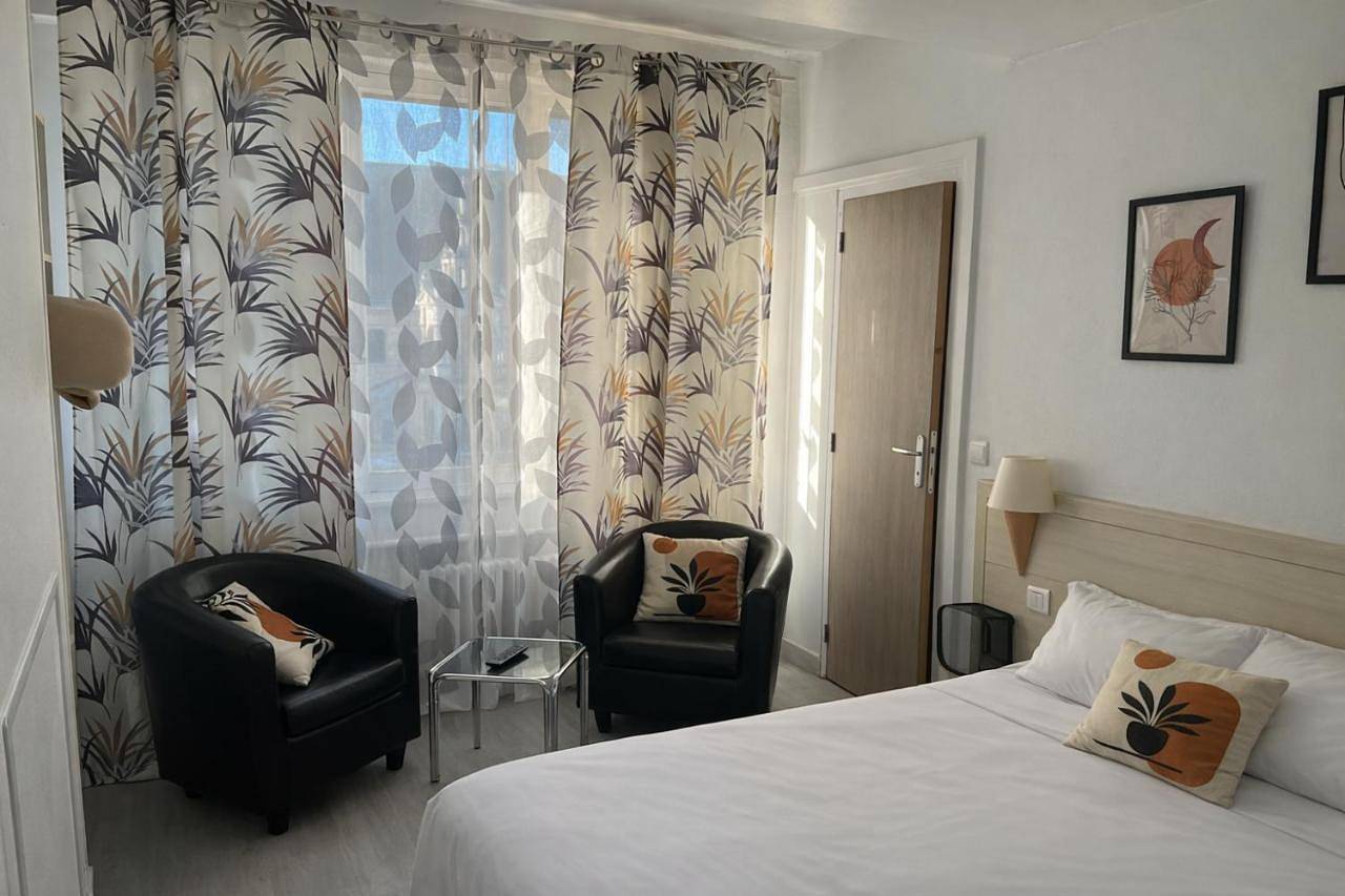 Vieille tour Hotel centre Rouen in Rouen, Région de Rouen