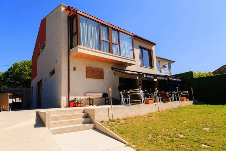 Casa rural para 3 personas, con vistas y jardín - 1
