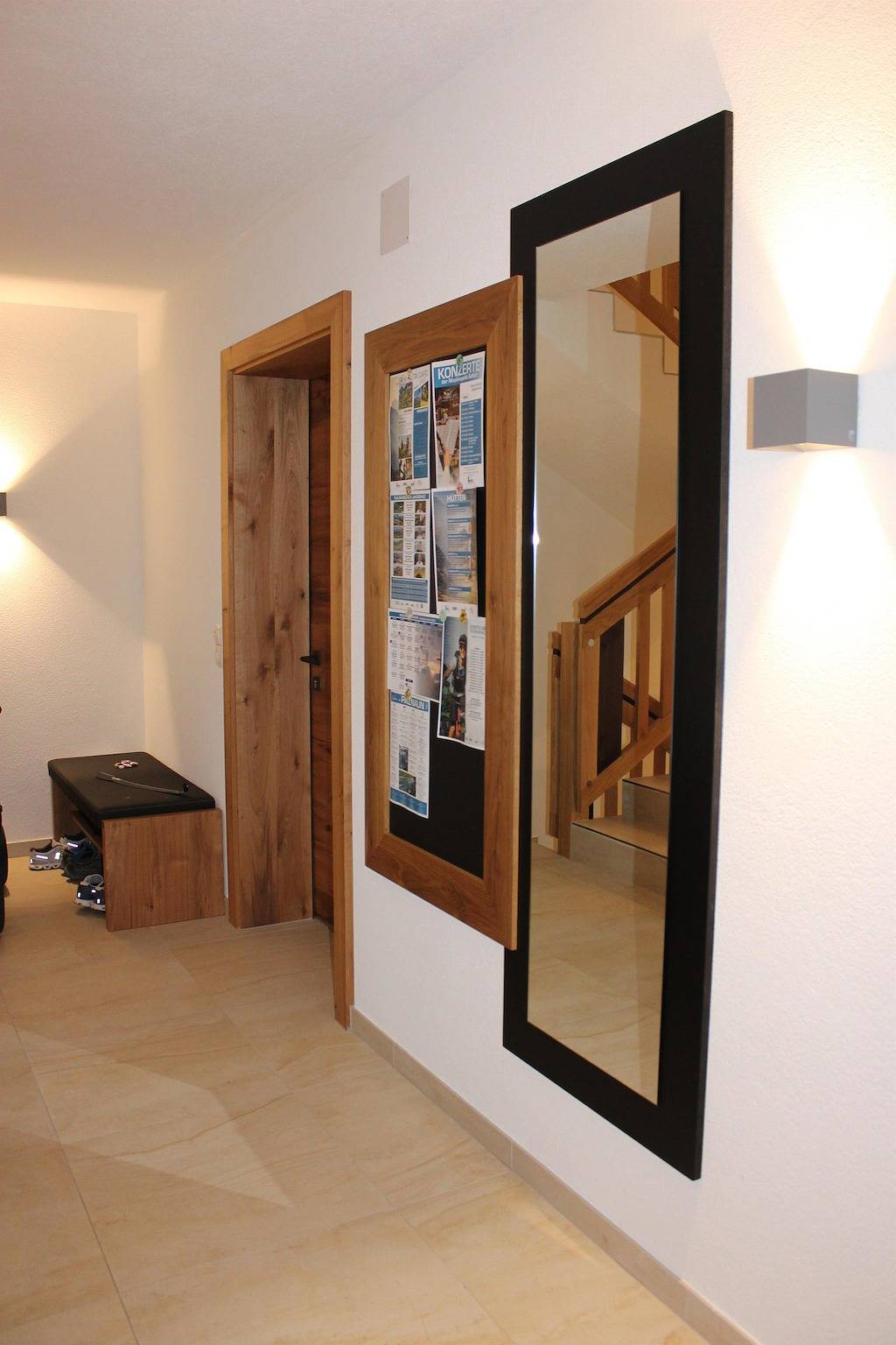 Ganze Ferienwohnung, Alpin Juwel in Galtür, Verwall