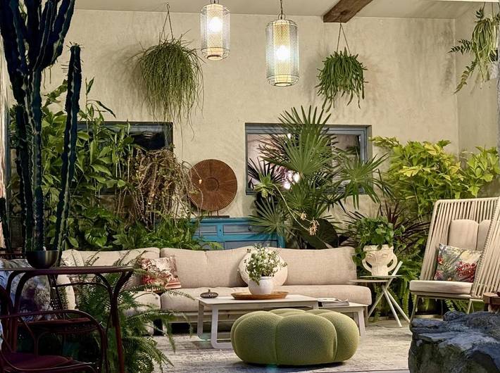 Location de vacances pour 2 personnes, avec piscine et jardin à Roubia - 3