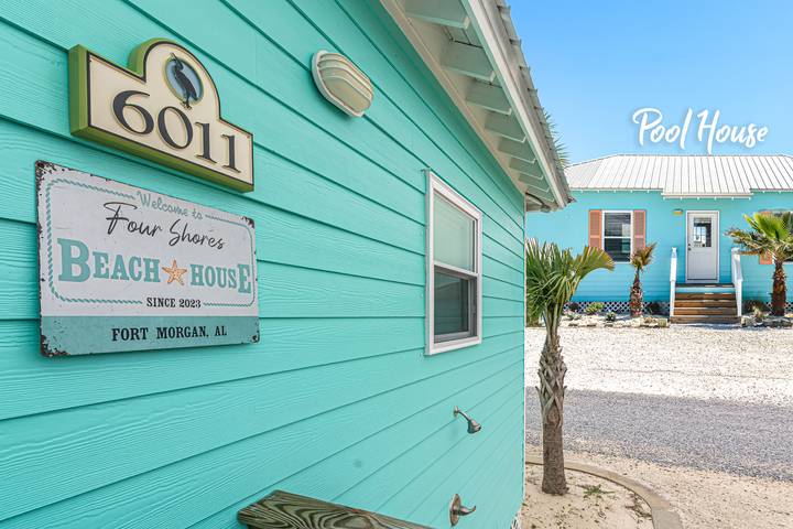 Vacation rental for 10 people, with view in Alabama