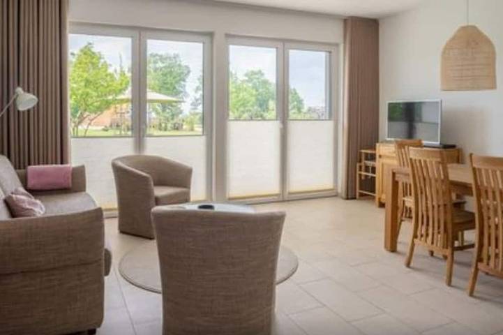 Appartement entier, Haffhaus 1 - Haffhaus in Zirchow, Usedom