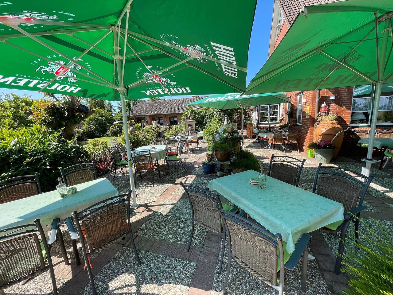 Ganze Ferienwohnung, Huus-Ritter in Balje - Ferienwohnung Ii in Balje, Cuxland