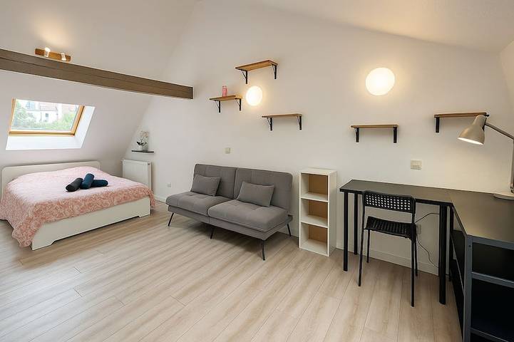 Location de vacances pour 4 personnes à Lambersart - 4