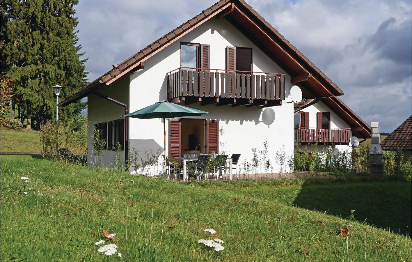 Gemütliches Apartment mit Sauna, Terrasse und WiFi 2km vom Ibra Zentrum entfernt in Kirchheim, Knüllgebirge