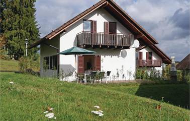 Ferienhaus für 9 Personen in Kirchheim, Knüllgebirge, Bild 1