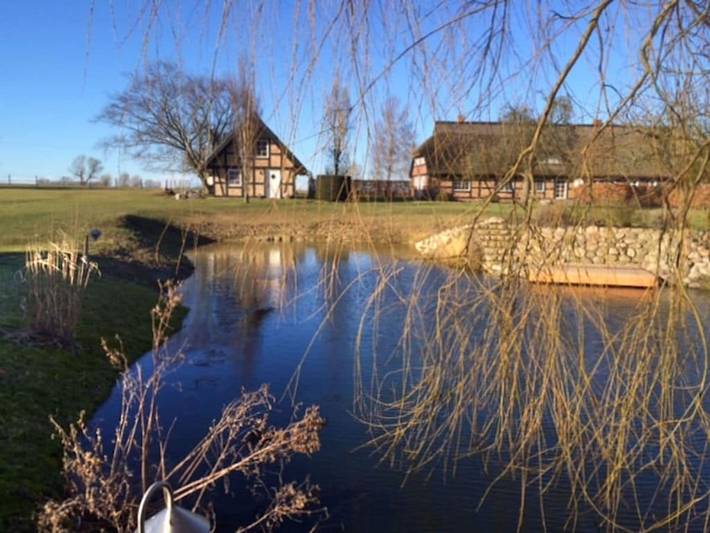 Ferienhaus für 6 Personen, mit Garten und Sauna in Garz/Rügen - 2